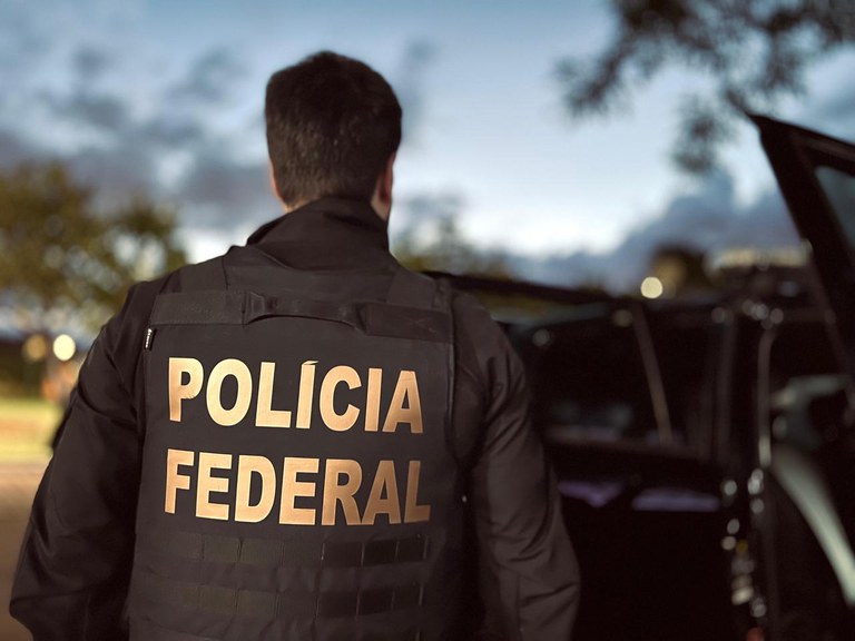 Polícia Federal (imagem ilustrativa)