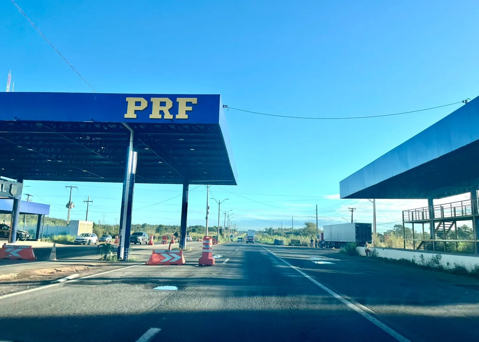 Polícia Rodoviária Federal