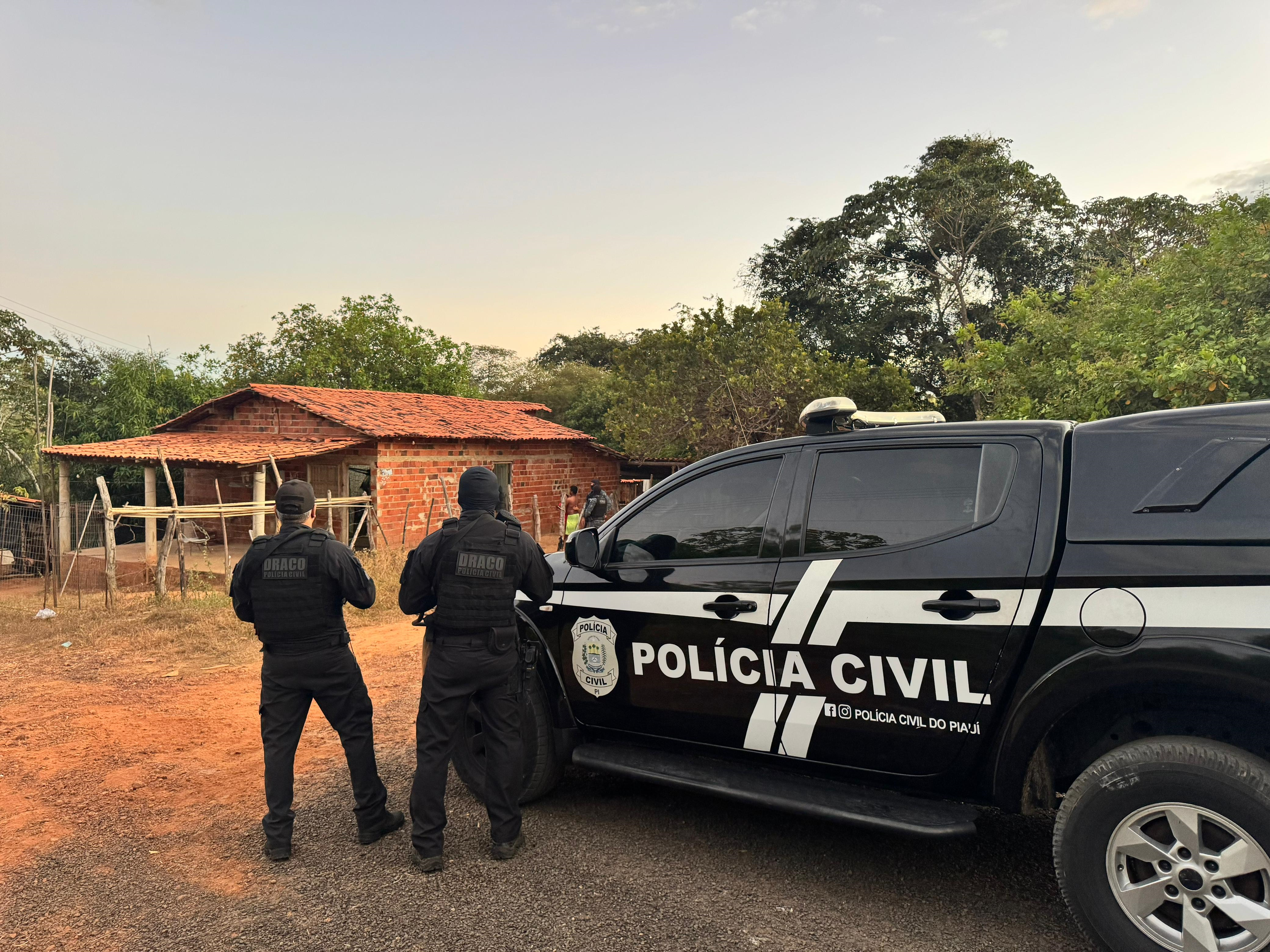Polícia Civil do Piauí