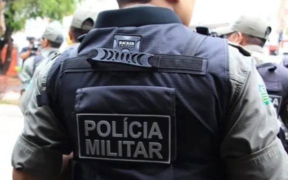 Policial Militar/Imagem ilustrativa