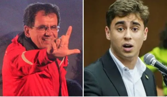 Deputado Reimont (PT-RJ) protocola ofício na PGR pedindo investigação e possível prisão preventiva de Nikolas Ferreira (PL-MG)