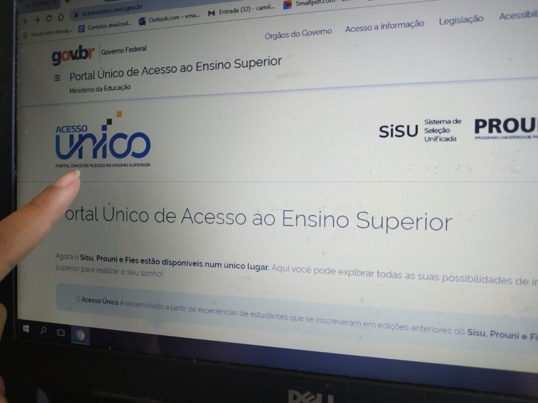 MEC cogita iniciar inscrições do Sisu 2025 no dia 15 de janeiro