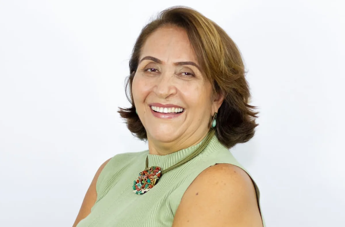Prefeita Marina de Oliveira Brito