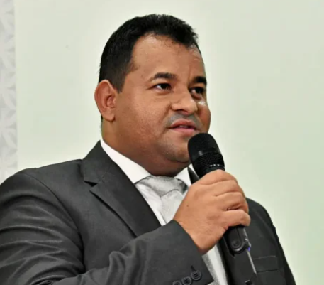 Prefeito de Geminiano, Jailson Campos