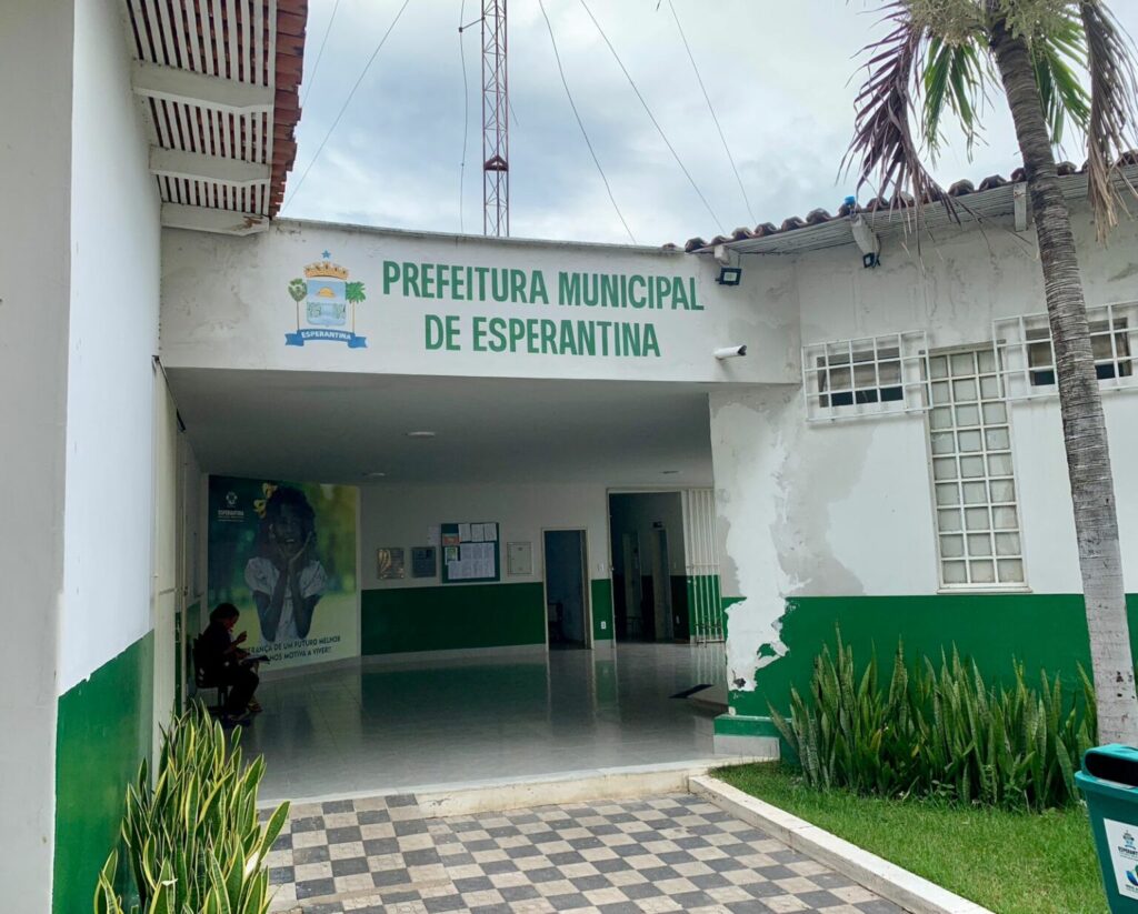 Prefeitura de Esperantina