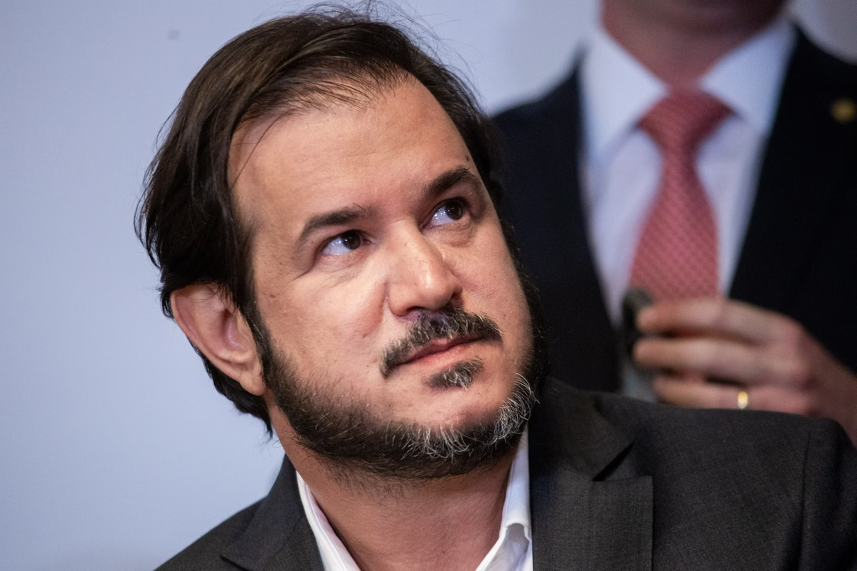 Advogado Antônio Rueda, presidente do União Brasil