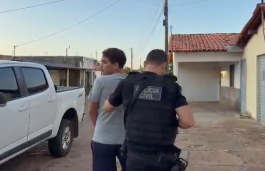 Preso em operação contra facção criminosa