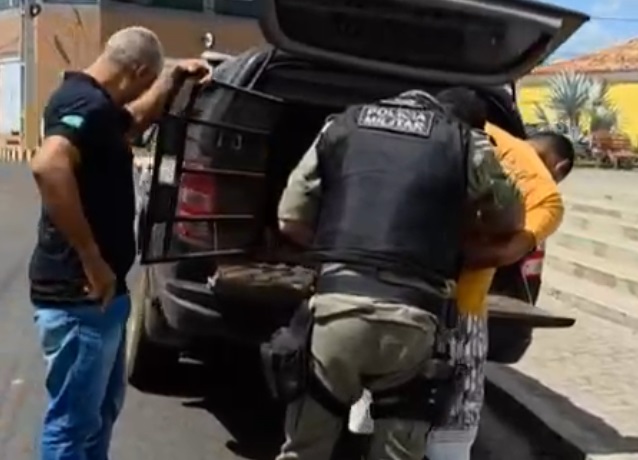 Suspeito de tentar matar rival é preso