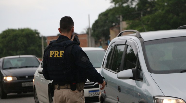 PRF no Piauí