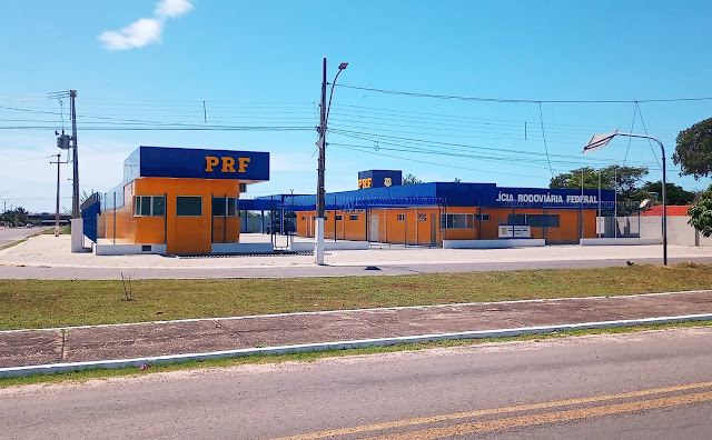 Polícia Rodoviária Federal de Parnaíba