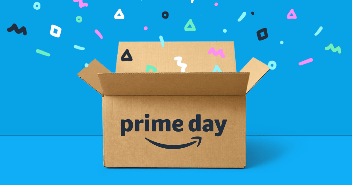 Promoções Prime Day da Amazon