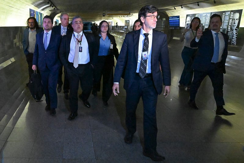 Carlos Roberto Ferreira Lopes, presidente da Conafer