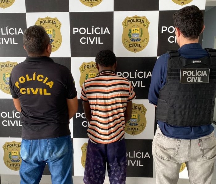 O homem cometeu pelo menos 9 furtos em um curto intervalo de tempo