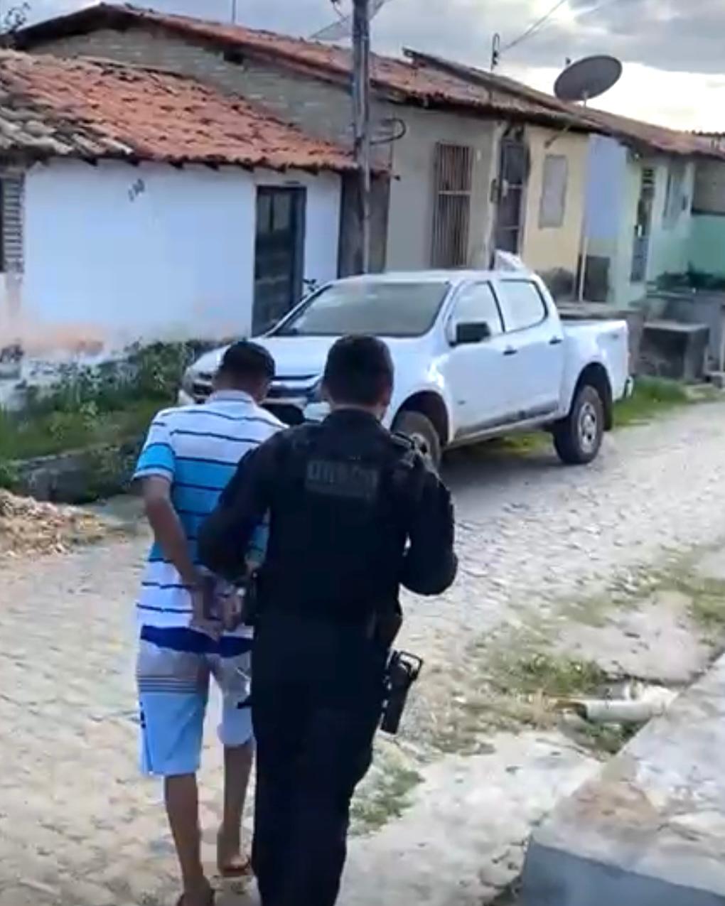 Acusados foram presos em Floriano