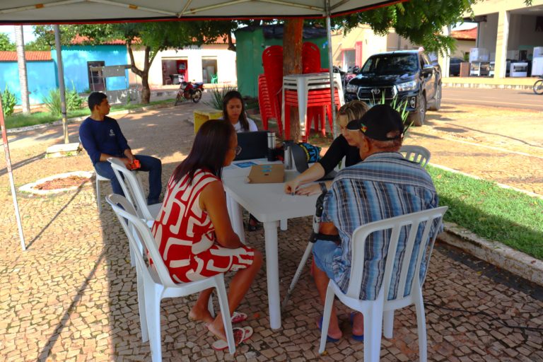 PROCON  Ouvidoria itinerante fazem ção em cidades do interior no Piauí