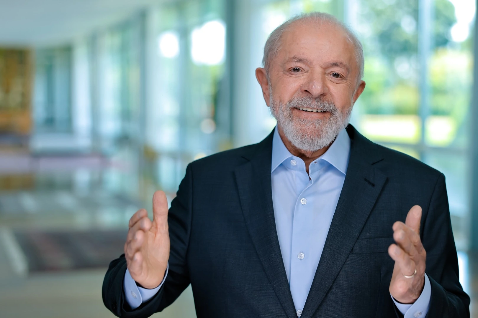 PresidentE Lula