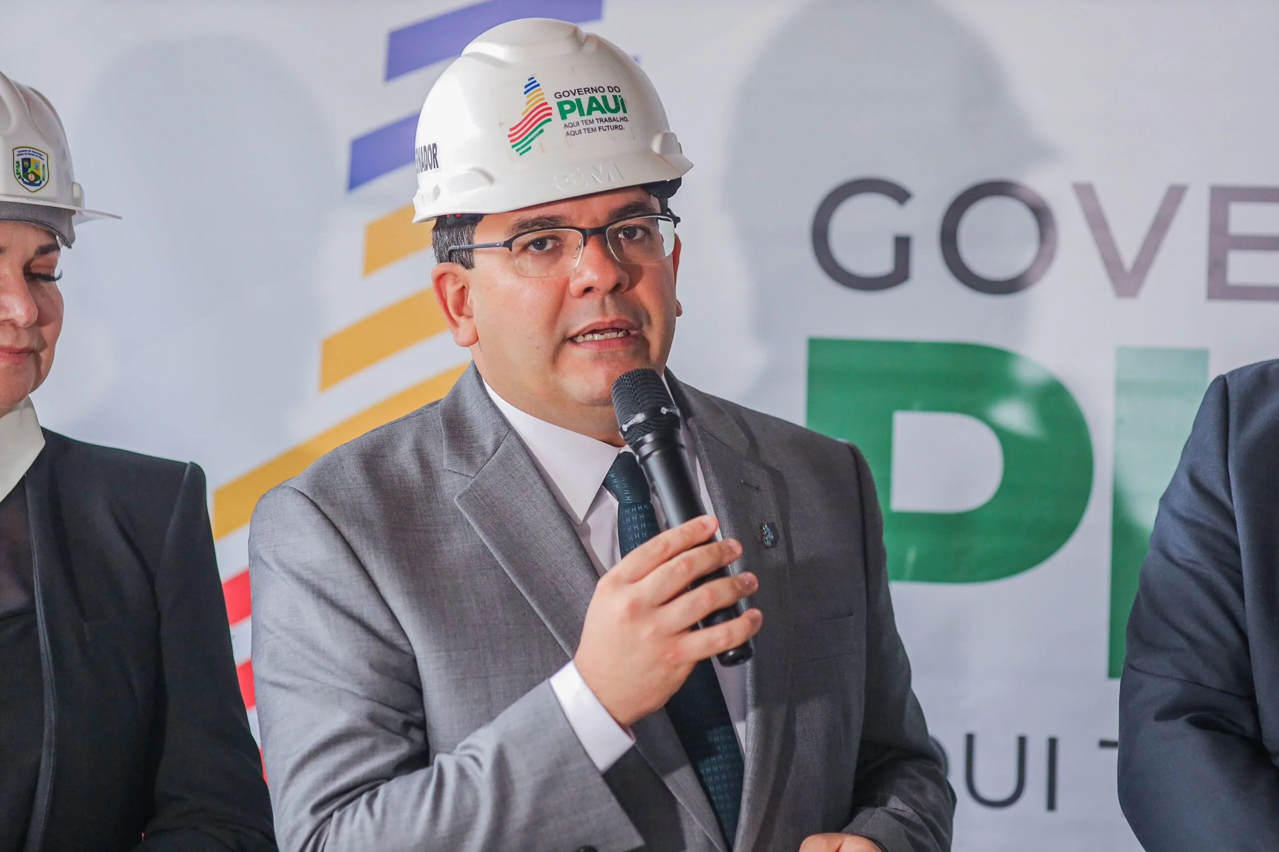 Rafael Fonteles visita sede da Cevap nesta segunda-feira (14)