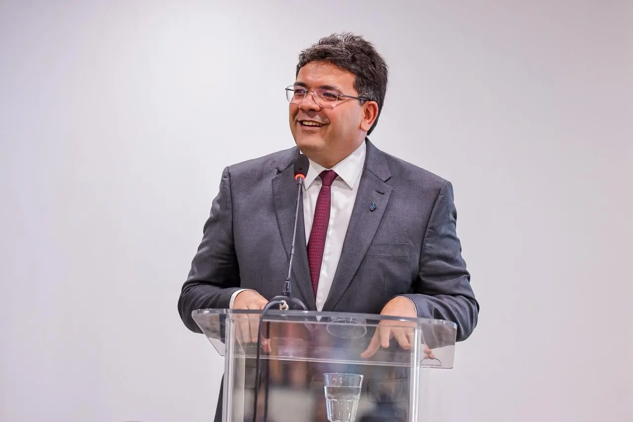 Governador Rafael Fonteles