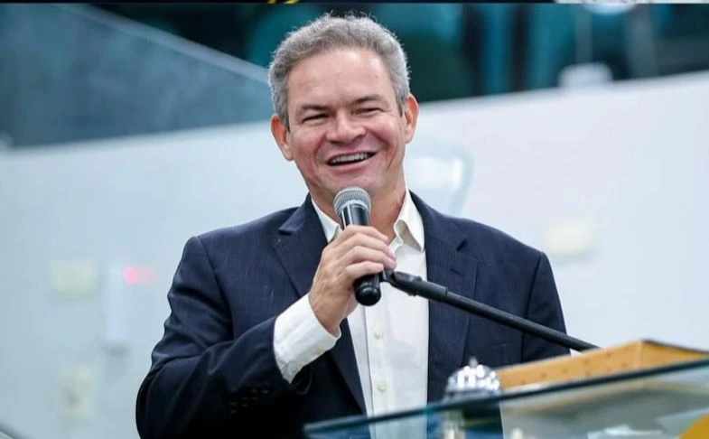 Prefeito de Timon, Rafael Brito