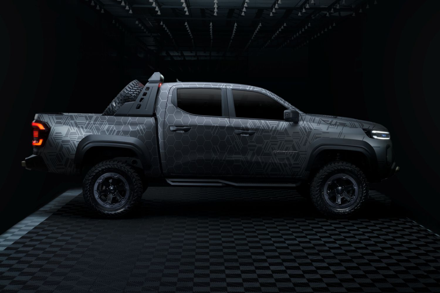 Ram revela a Dakota e antecipa novidades para 2026
