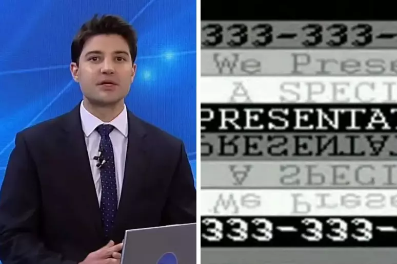 Transmissão da Record News