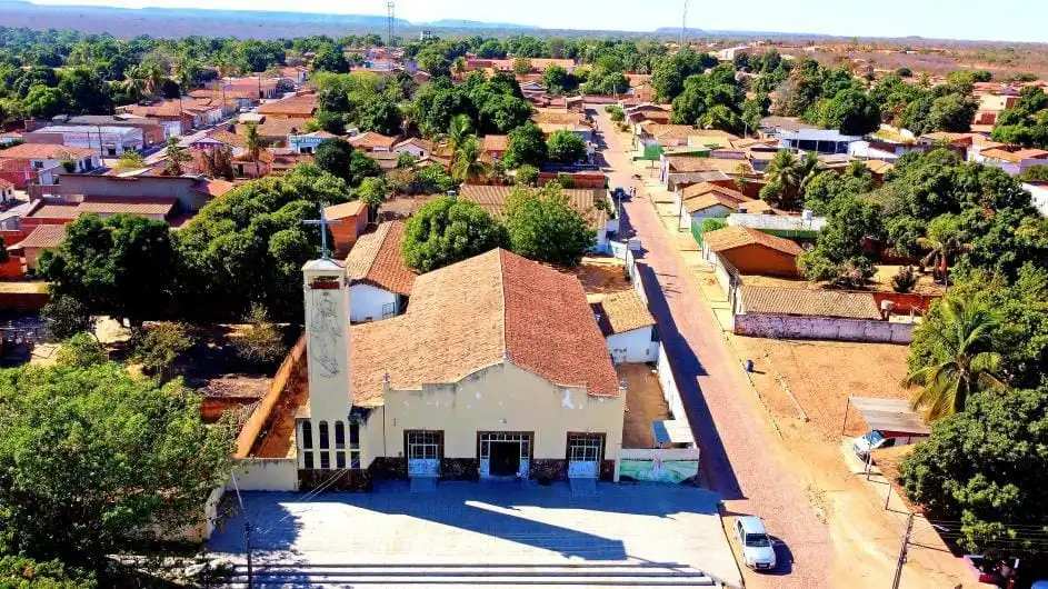 Município de Redenção do Gurgueia