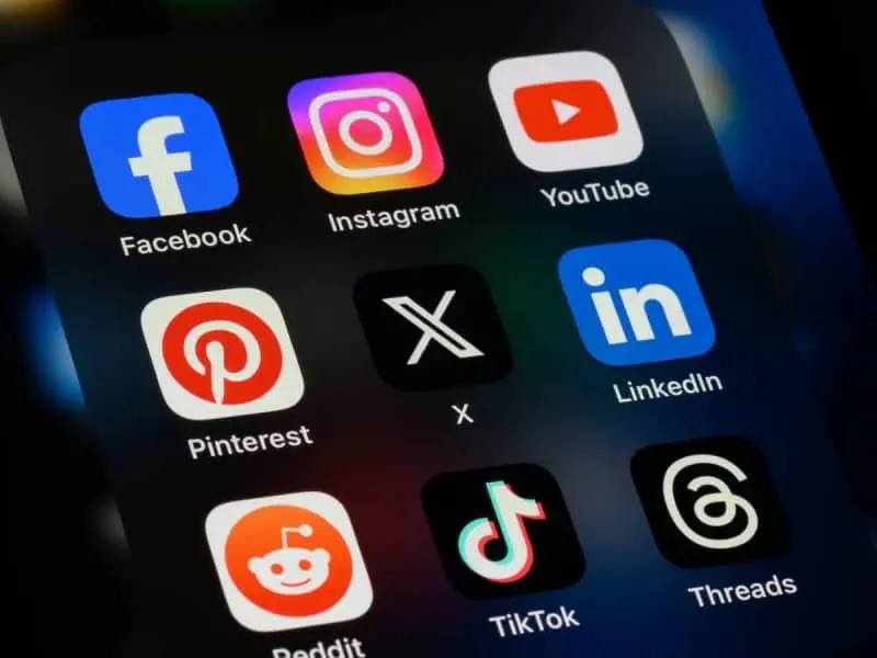 Redes Sociais