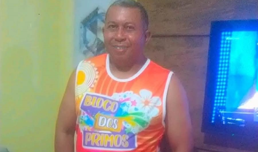 Reginaldo morreu em acidente na estrada da Cacimba Velha