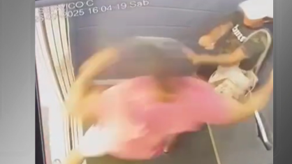Vítima sofreu 61 socos no rosto dentro de elevador em Natal; agressor, ex-atleta, está preso por tentativa de feminicídio