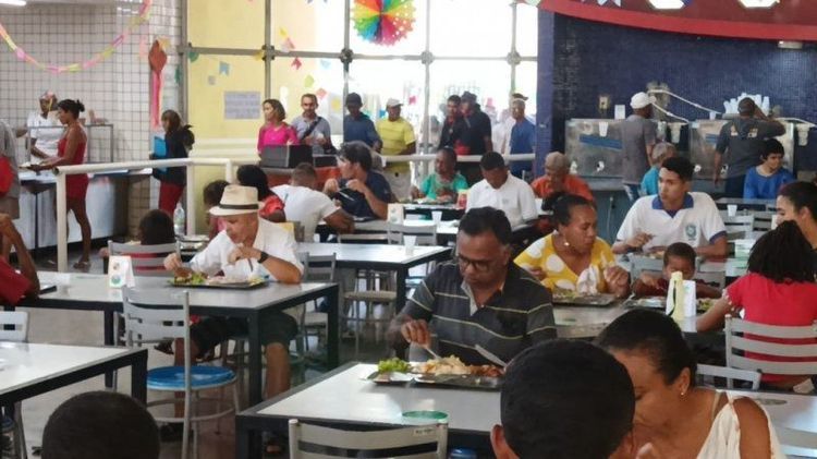 Governo inaugura Restaurante Popular em Parnaíba