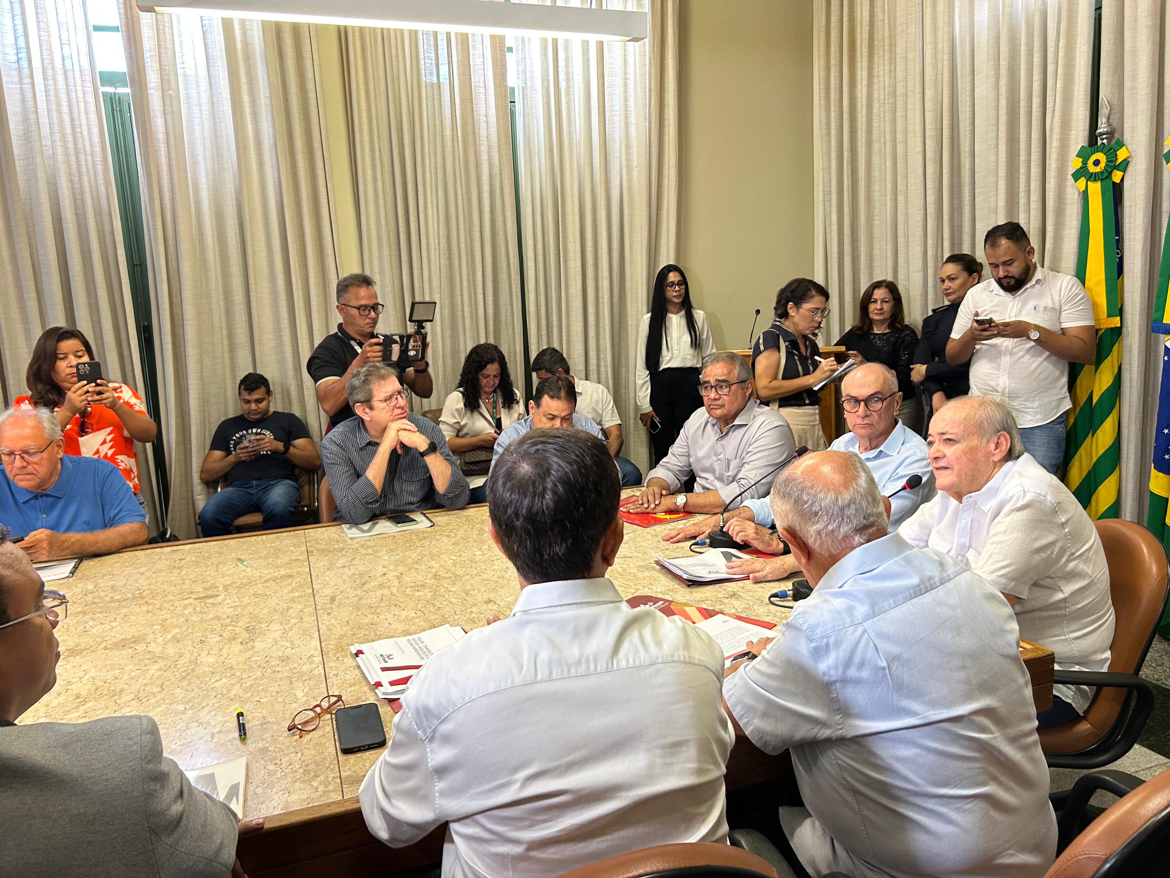 Lançamento de programa de empreendedorismo em Teresina
