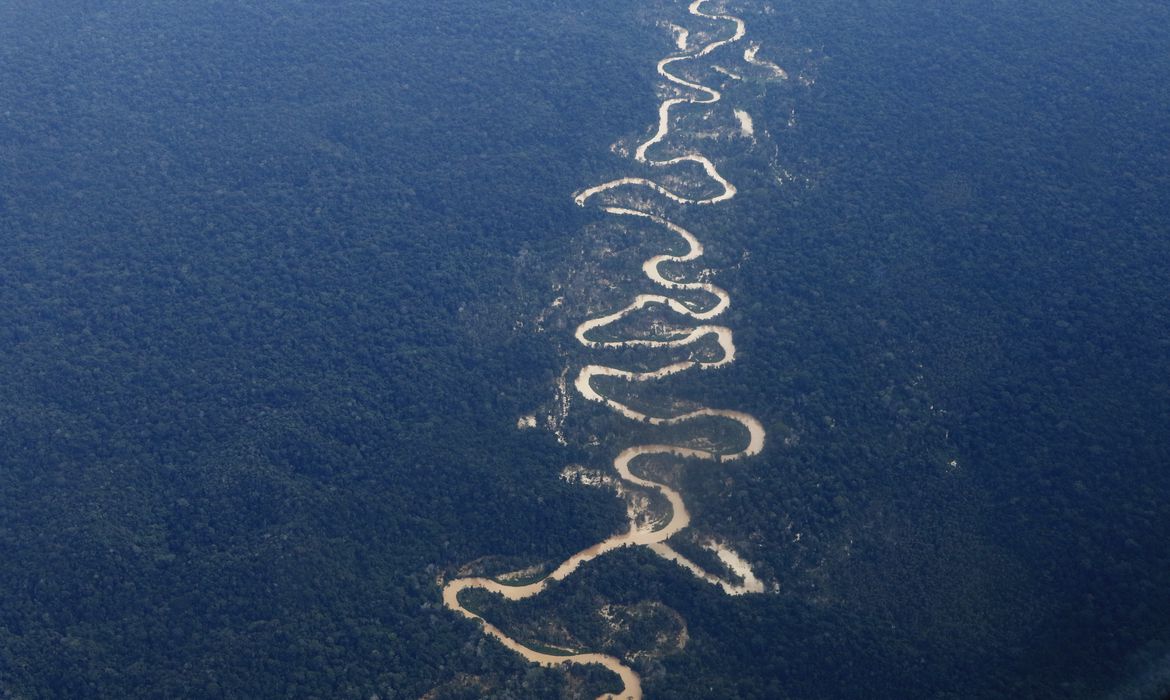 Terras Yanomami