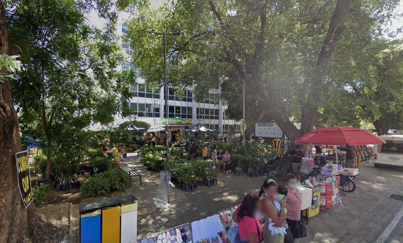 Praça Rio Branco