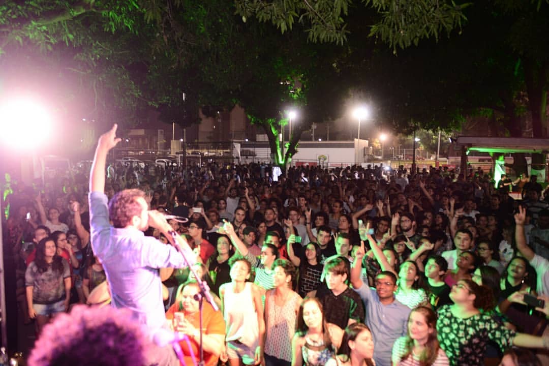 O Rock Gol é um evento poliesportivo cultural que acontece em Teresina desde 2008