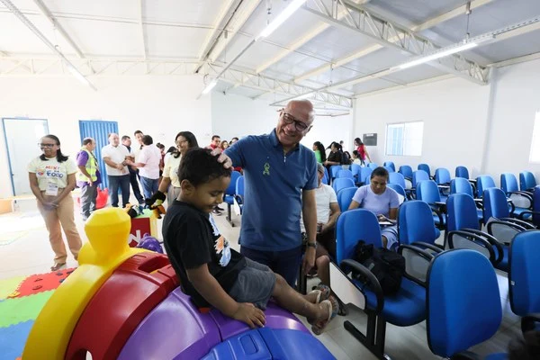 Projeto Mente em Foco leva atendimento gratuito para crianças autistas