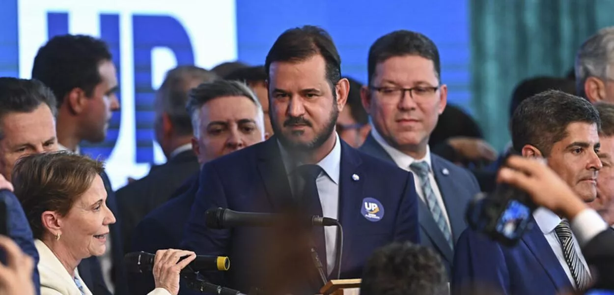 Antônio Rueda, presidente do União Brasil