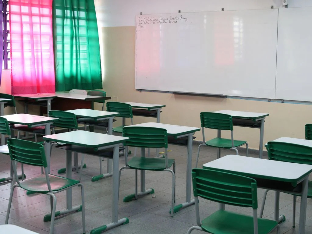 Alunos brasileiros passam por teste que mede criatividade