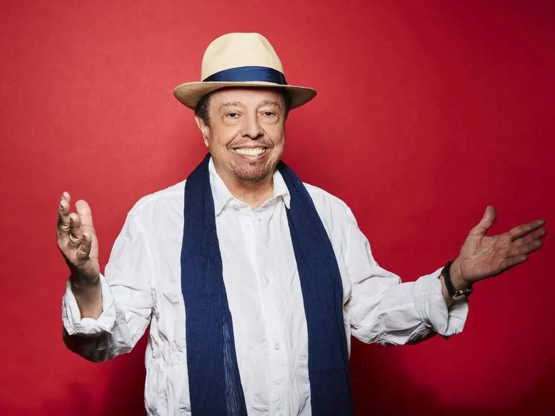 O músico e compositor Sérgio Mendes