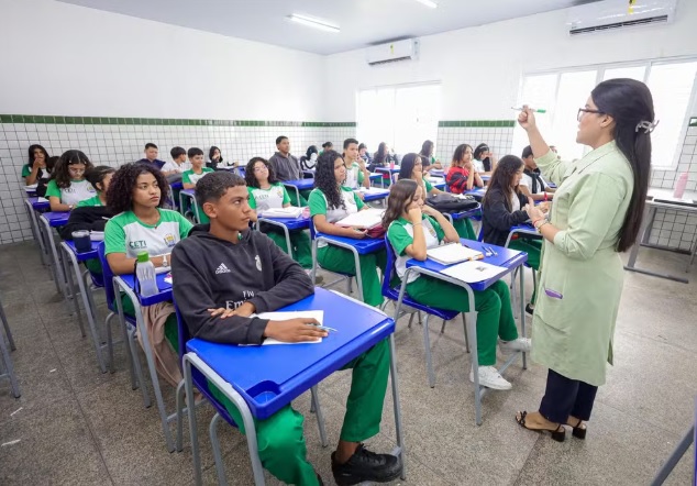 Sala de aula