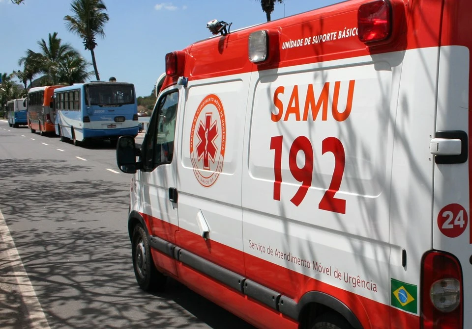 Diretora do Samu disse que a empresa já foi acionada