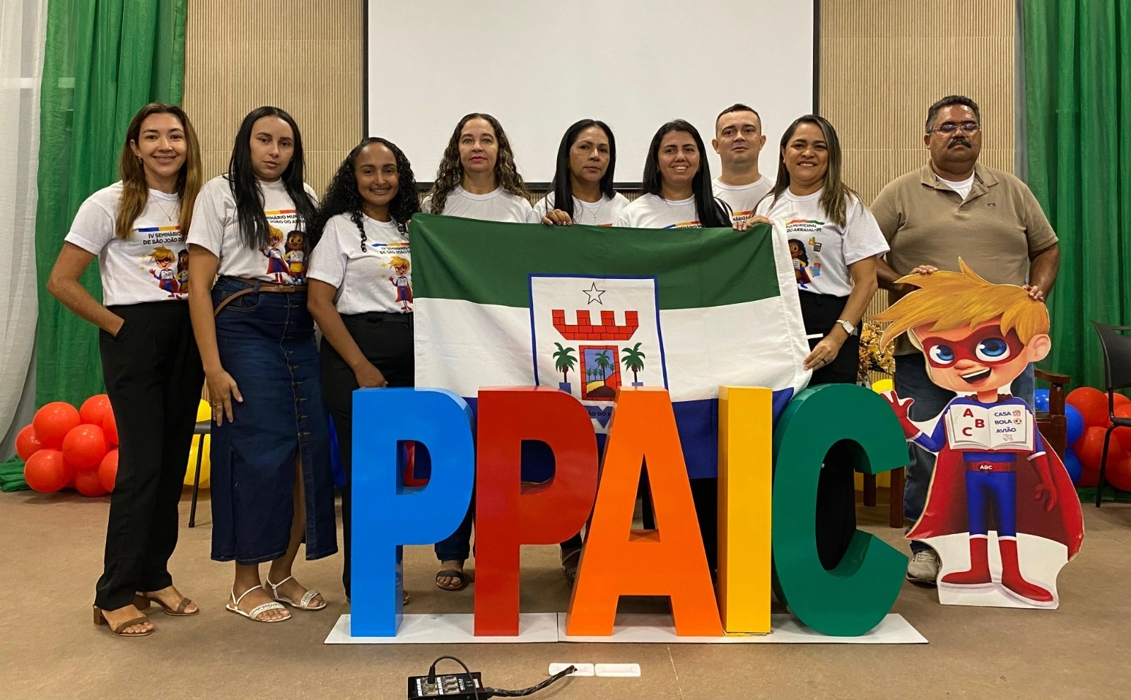 São João do Arraial conquista reconhecimento estadual e nacional com projeto “Nos Passos do Tambor de Crioula”