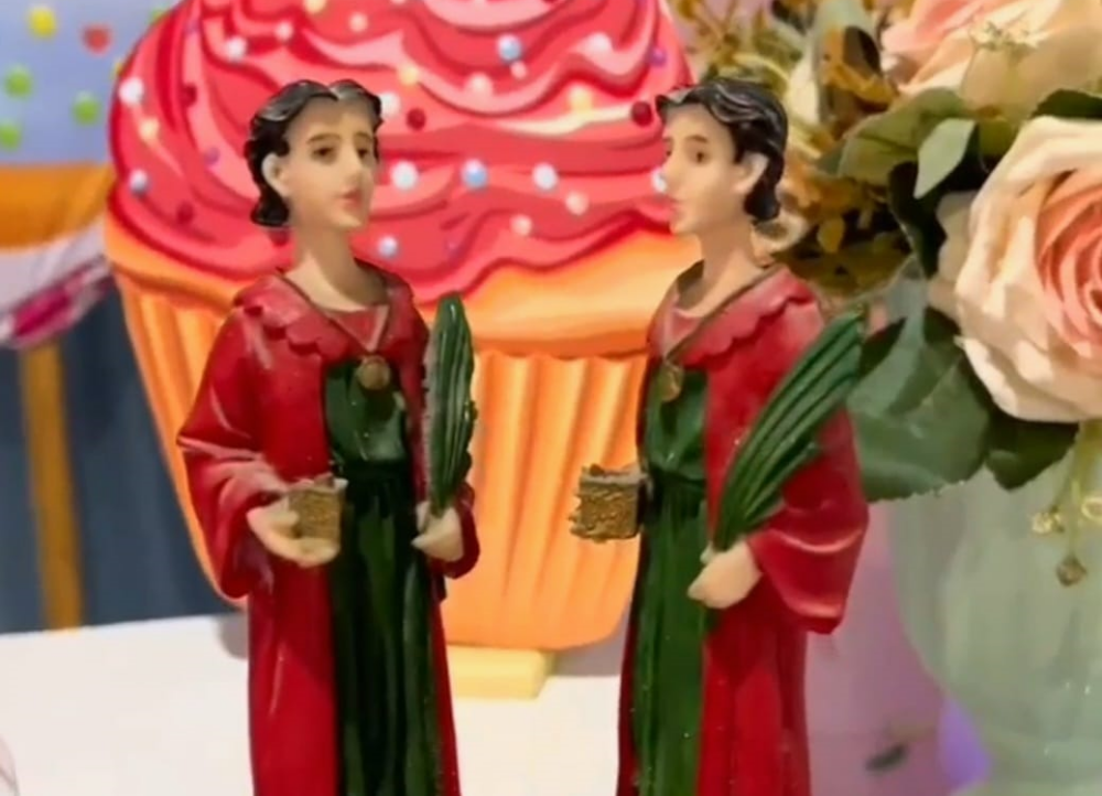 São Cosme e Damião