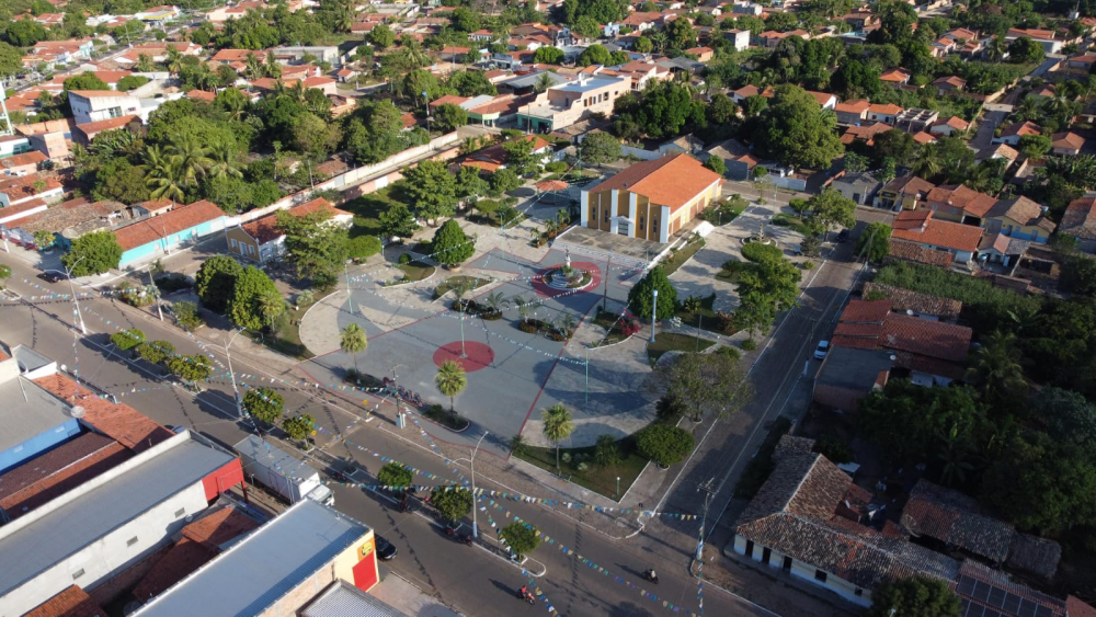 Município de São João do Arraial