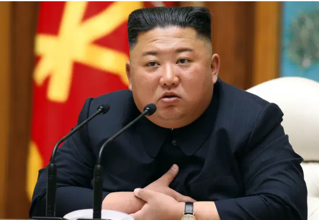 Kim Jong-Un desafiou o poderio norte-americano