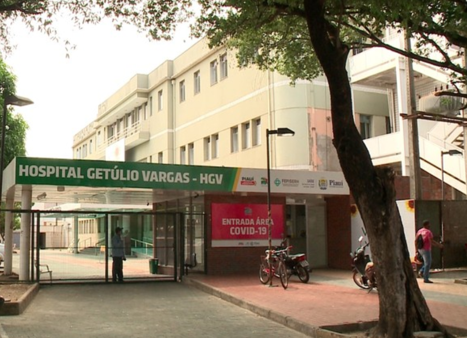 Hospital Getúlio Vargas: eternamente em crise
