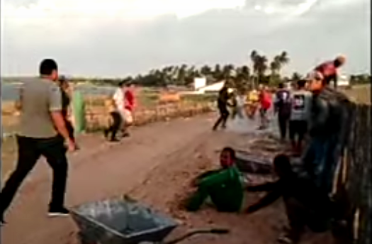 Grileiros incentivam as constantes brigas por terras no litoral do Piauí
