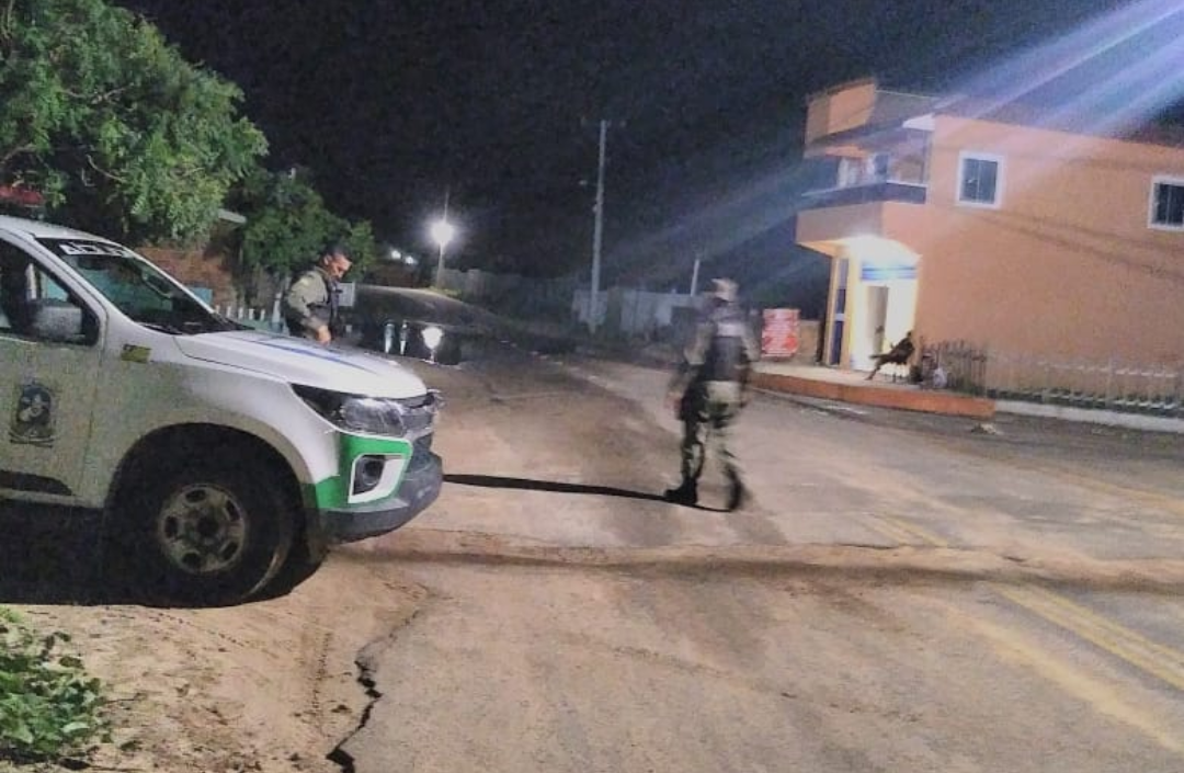 PM faz rondas durante o dia e a noite em Macapá e Maramar