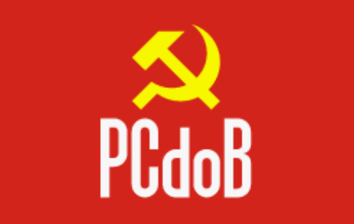 Logomarca do Partido Comunista do Brasil