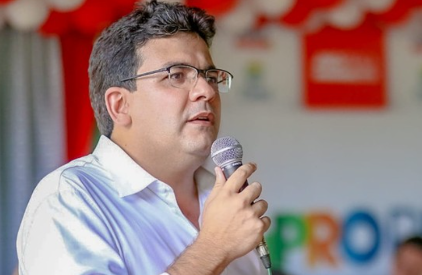 Rafael Fonteles é pré-candidato a governador do Piauí