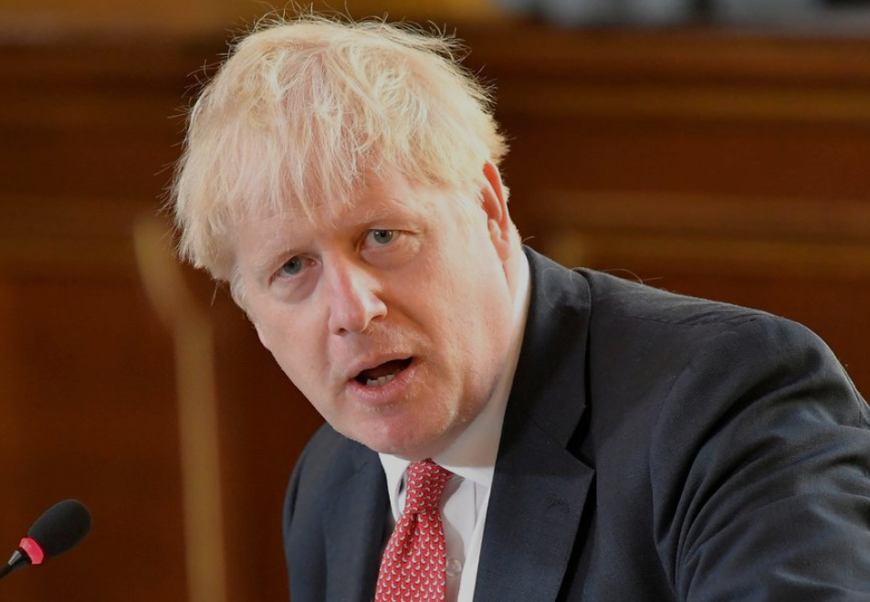 Boris Johnson: fanfarrão da direita européia